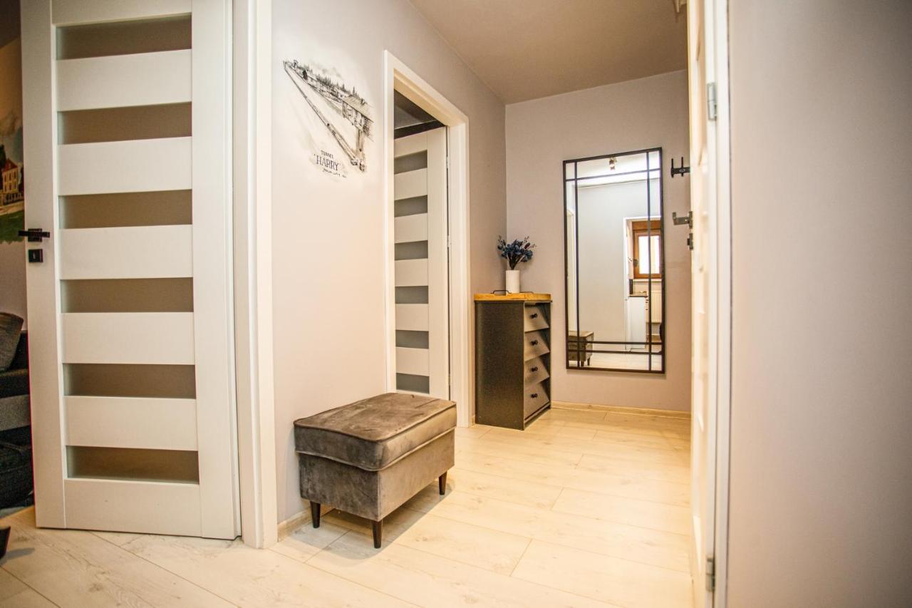 Apartament Ksiazecy Przy Palacu - Klimatyzacja Żagań Bagian luar foto
