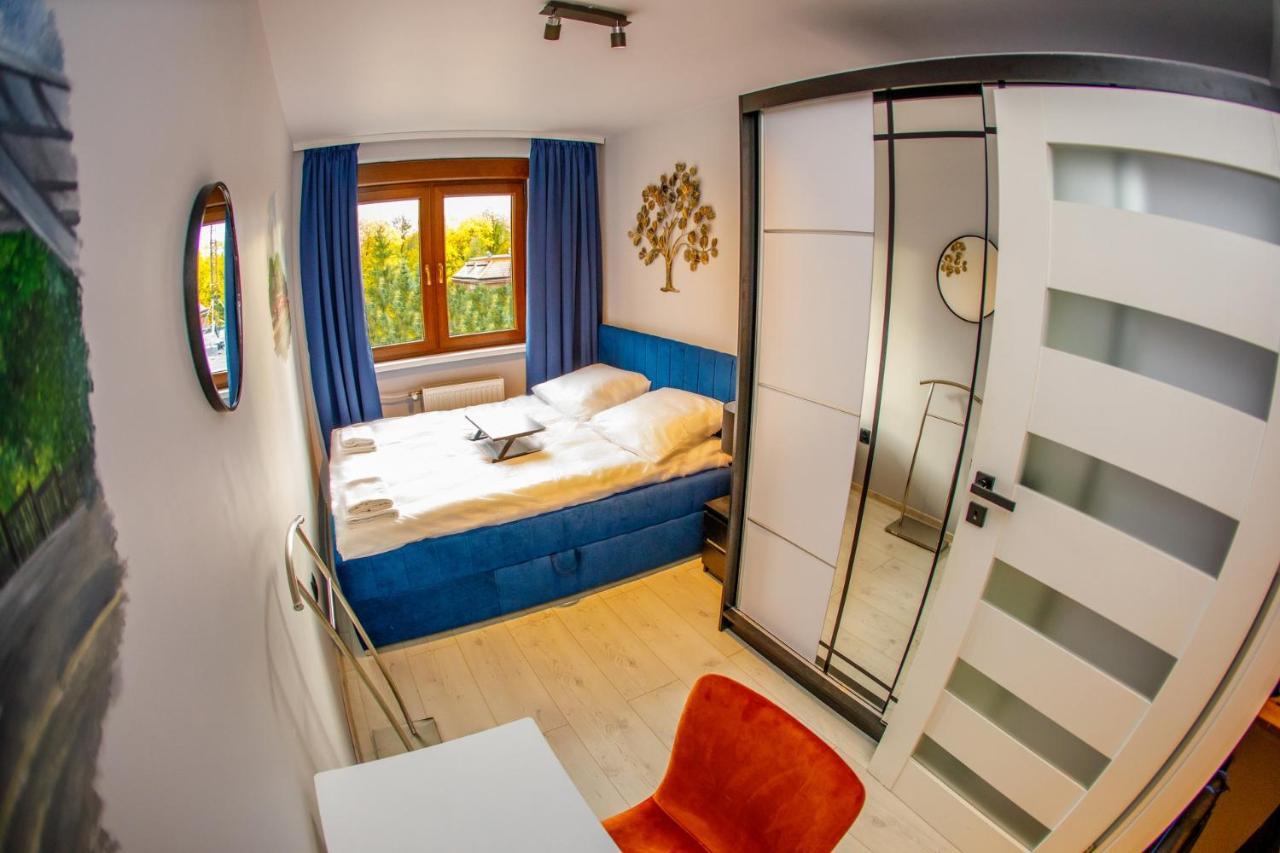 Apartament Ksiazecy Przy Palacu - Klimatyzacja Żagań Bagian luar foto